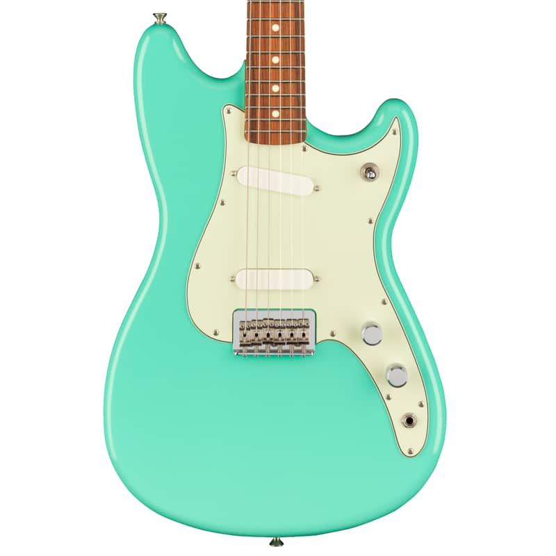 Fender Player Duo-Sonic Seafoam Green image 1