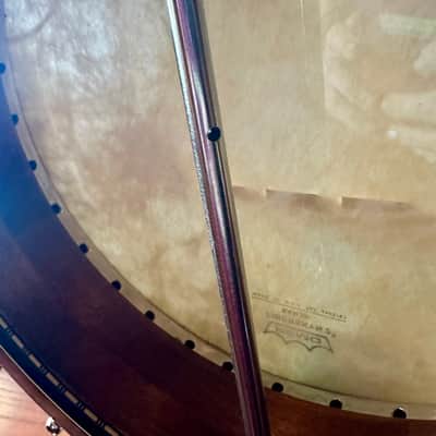 Wildwood Heirloom 5-string open back banjo - Flamed maple image 11