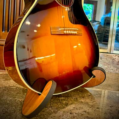 1994 Gibson Centennial Collection 1933 L-Century #7/100 "Sunburst" - Mint! image 2