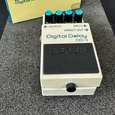 BOSS DD3 デジタルディレイ Boss DD-3 Digital Delay | Reverb