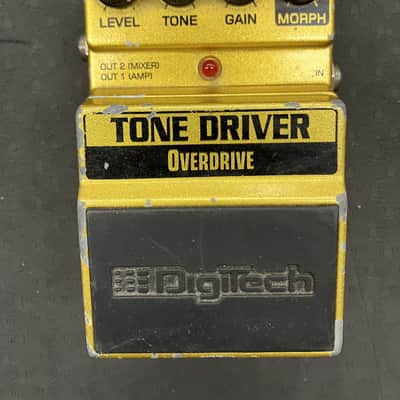 DigiTech Tone Driver image 1