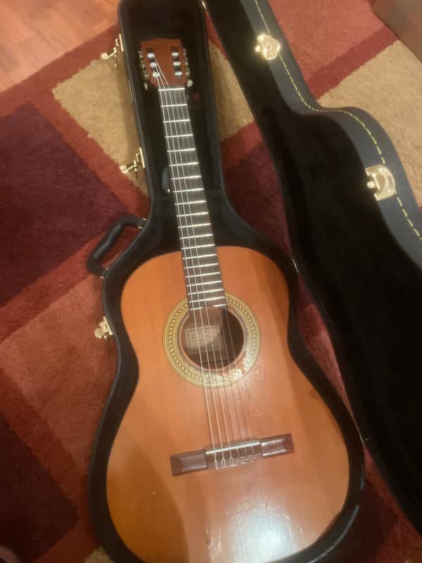 Gibson C O classic Natural image 1