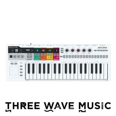 Arturia Keystep Pro  37-Key Controller & Sequencer [Three Wave Music]