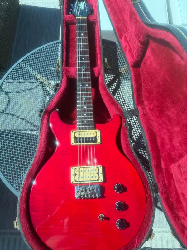 Hamer (USA) Special 1981 - Cherry image 1
