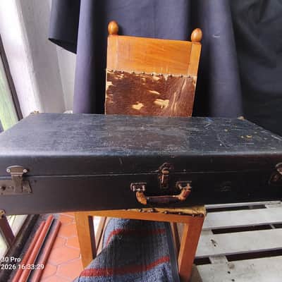 Frank Holton Tenor Saxophone WWI Military Issue (U.S.Q.M.C.) Serial #1092 Serial # 1092 1915 - 1915 image 20