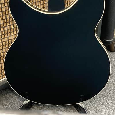 Rickenbacker 1993Plus 2017 - Jetglo image 4