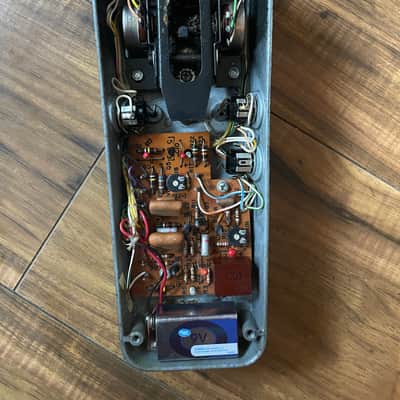Vintage Vox 9-3700 Stereo Fuzz Wah Thomas Organ image 8