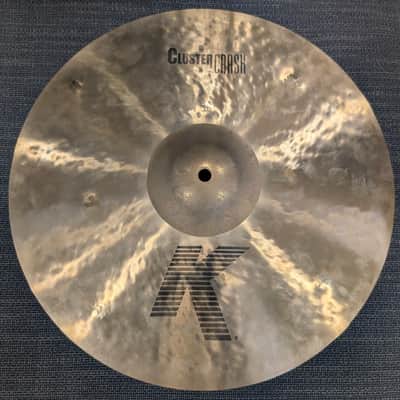 Zildjian 16" K Series Cluster Crash Cymbal 2019 - Present - Traditional image 2