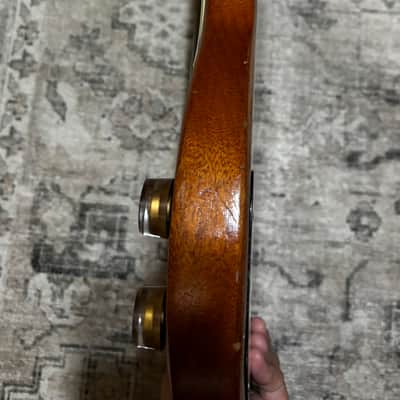 Gibson EB-0 Circa 1964 Electric Bass Guitar image 4