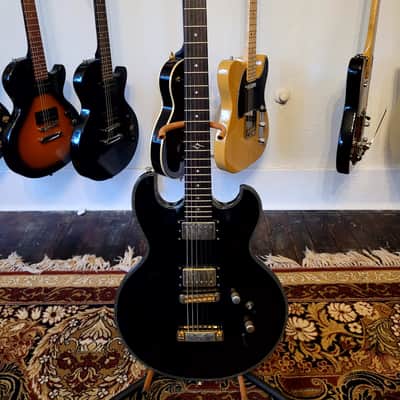 ギター Bacchus Global series Imperial DX/R Bacchus IMPERIAL DX/R BLK/Oil [SN G22132] [11/14] | Reverb