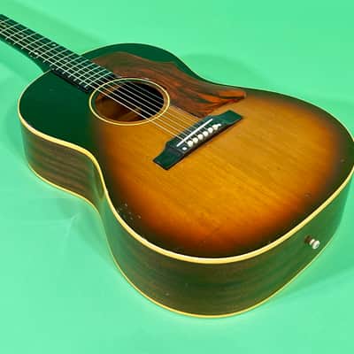 Gibson LG-1 1964 1965 - Sunburst image 5