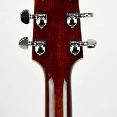 Heritage David Becker Signature Model H-575 Old Style Sunburst image 6