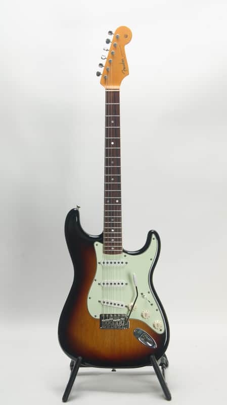 Fender Eric Johnson Partscaster (c.2008-11) image 1