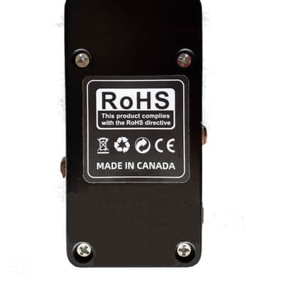 Circle of Tone AMP 35 Guitar Effect Pedal Digital Modern Micro Power Amplifier image 10