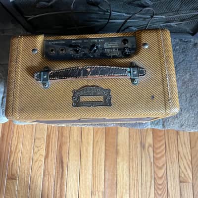 Fender Princeton 1954 - Tweed image 18