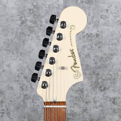 Fender Limited Edition Player Jazzmaster with Pau Ferro Fingerboard Shell Pink 2022 image 9