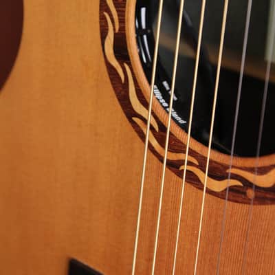 Martin XC1T Ellipse Acoustic-Electric Guitar Pre-Owned image 5