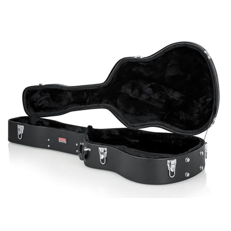 Gator 12-String Dreadnought Acoustic Guitar Hardshell Protective Carry Hard Case image 1