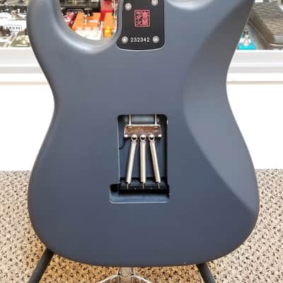 used Saito S-622, Made in Japan, Very Good Condition with Carondelet humbucker! image 8