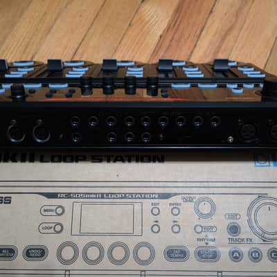 Boss RC-505mkII 2021 - Present - Black image 2
