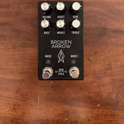 Jackson Audio Broken Arrow V2 2020 - Present - Black image 1