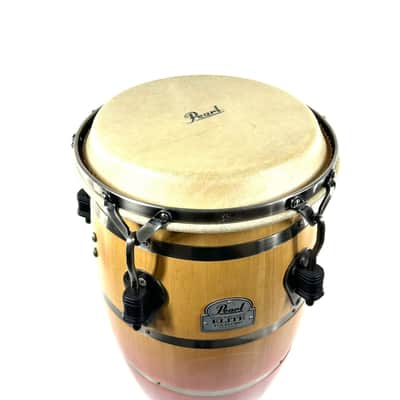 Used Pearl Folkloric Elite Quinto Conga image 3