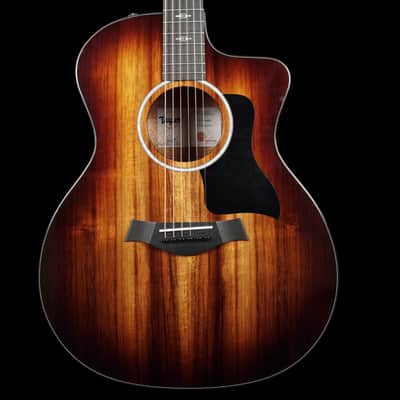 224ce K DLX Koa (Pre-Owned) image 1