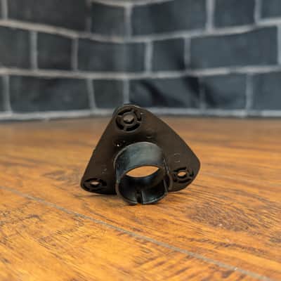 Pearl Tom Drum Mounting Bracket Gasket/Bushing – 1980s/1990s – OEM Pearl Replacement Part – Vibration‑Reducing Plastic Spacer image 2