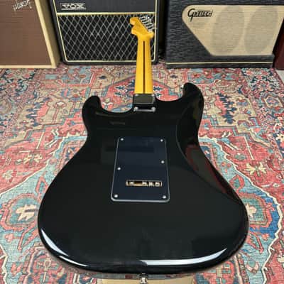 Fender Japan Hybrid 50’s Stratocaster w/ U Neck Fender USA Vintage Pickups image 7
