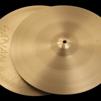 SABIAN 14" Paragon Hat Bottom image 4
