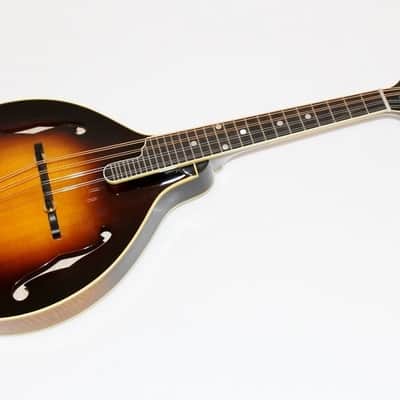 Kentucky KM-900 Limited Edition Varnish Finish Solid Wood A-Style Mandolin image 1