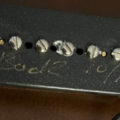 Budz Danocaster T Bar P-90 Pickup 2017 image 5