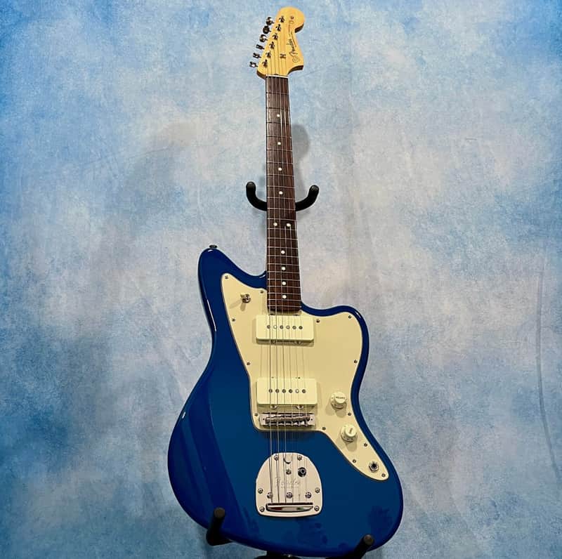 *NEW IN BOX* 2026 Fender Japan Hybrid II Jazzmaster Forest Blue, MIJ image 1