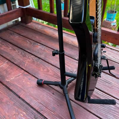 B.C. Rich Virgin N7 Series Black image 22