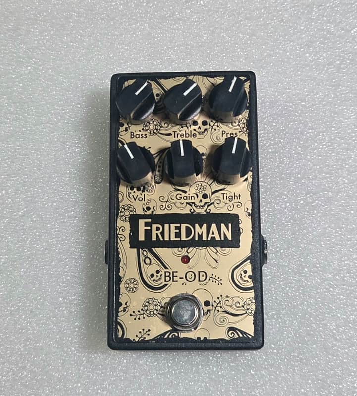 Friedman BE-OD