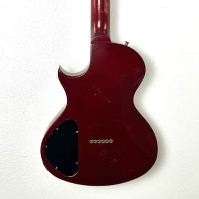 Gibson Nighthawk 1993 - Sunburst image 9