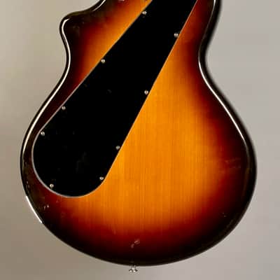 Yamaha SG-40 1972 Sunburst image 20