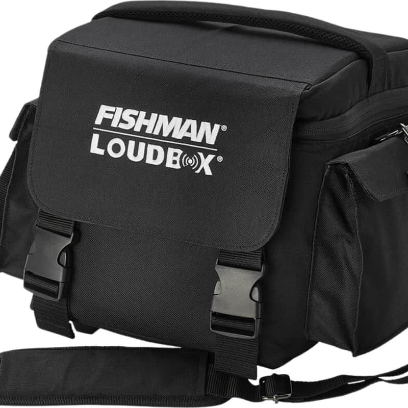 Fishman ACC-LBX-CC4 Black