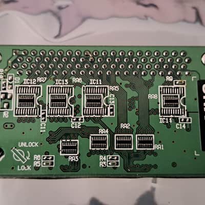 ROLAND Expansion Board SRX-99 Special Wave Expansion, für Fantom-S, Fantom-S88, Fantom-X6, Fantom-X7, Fantom-X8 und Fantom-XR