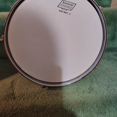 Ludwig 10" Concert Tom 1970's - Sky Blue Pearl image 8