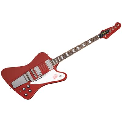 1963 Firebird V Ember Red Epiphone image 2