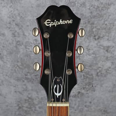 Epiphone Casino Coupe with Rosewood Fretboard Cherry 2018 image 9