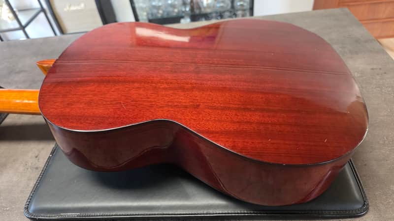 Kiso Suzuki Takeharu Yamamoto G-85 Japanese Classical Nylon Steel