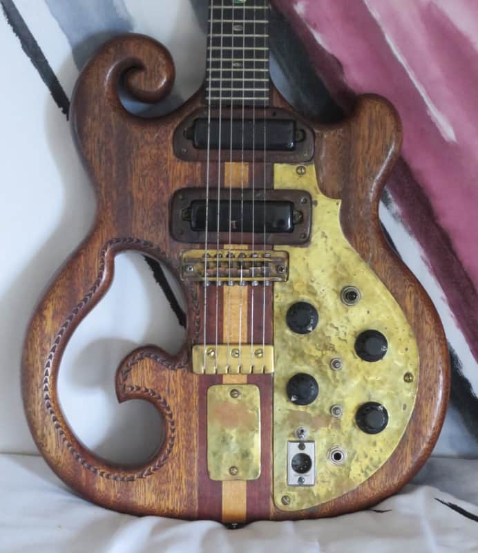 1972 Alembic Guitar #10 image 1