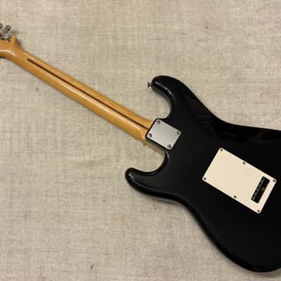 1987 Squier Standard Stratocaster System 1 Tremolo E Series Fujigen Japan + OHSC Fender USA Case image 13