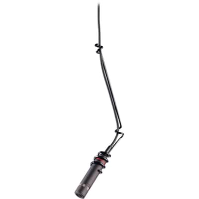 Audio-Technica PRO 45 Cardioid Condenser Hanging Microphone - Black image 1