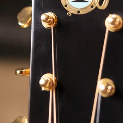 Martin 000-JBS Jimmy Buffett Shellback Acoustic Guitar - #87 of 168 with Hardshell Case - Used image 7