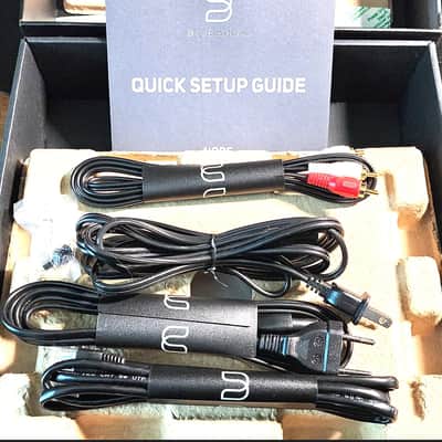 Bluesound NODE Hi-Res Music Streamer 2023 - Black image 4