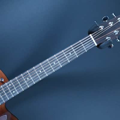 Ibanez AAD51CE-NT Natural Acoustic Guitar #765 image 4