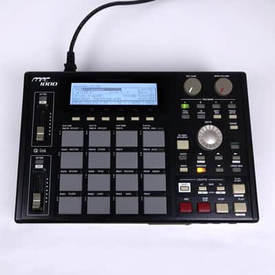 AKAI MPC-1000 LCD Display white with cable Kit